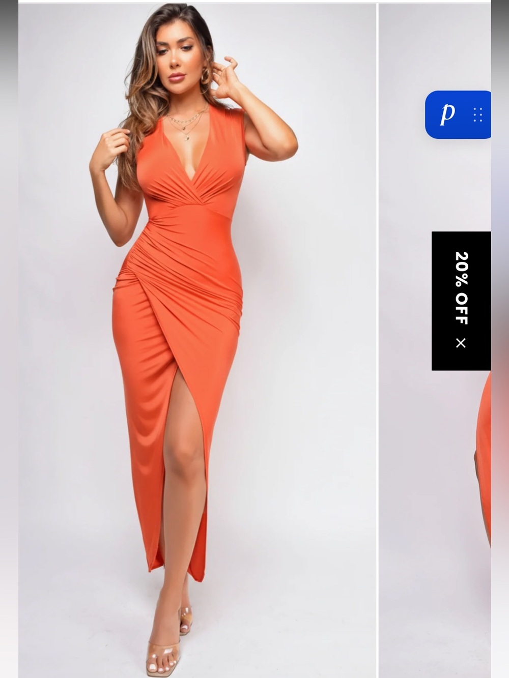 Womens dress